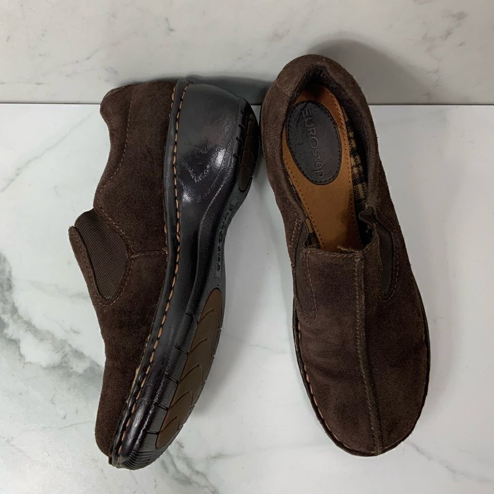 Women’s EuroStep clogs  - Picture 2 of 3
